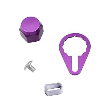 Amazon | VISPREA ベイトリールハンドル用 互換品 スクリュー